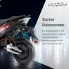 E-Motorroller LuXXon F18e - E-Roller 3000 W, 45 km/h, Produktbild-Vorschau 4