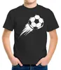 Kinder T-Shirt Jungen Fußball-Motiv Sport-Kleidung Geschenk Produktbild-Vorschau 1