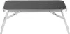 Table de camping pliante NILS Camp NC3403 50x30x20 cm gris Voir les images du produit 5