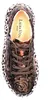 Laura Vita Damen Sneaker Plateausohle Leo-Muster Floral Produktbild-Vorschau 2