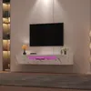 Radelldar Lowboard mit LED-Beleuchtung, TV-Schrank, Produktbild-Vorschau 5