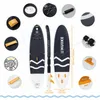 Paddle Gonflable Adulte 2 Personnes 12’ avec Accessoires Voir les images du produit 2