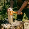 Fiskars 1069101, Einzelne Axt, Beil, Stahl, Orange, Produktbild-Vorschau 15