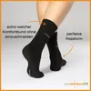 10 Paar Komfortsocken Damen & Herren ohne Gummi & ohne Naht Produktbild-Vorschau 5