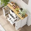 STILVORA Sideboard mit 3 Schubladen für Esszimmer, Produktbild-Vorschau 3