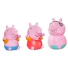 TOOMIES - Prasátko Peppa Pig, tatínek a Tom - stříkající Náhled obrázku produktu 1