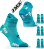 Sesto Senso Quarter Sportsocken – elastisch und Produktbild-Vorschau 1