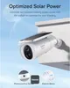 Baseus S1 Outdoor 2K S0SW002130 WLAN IPÜberwachungskamera Produktbild-Vorschau 11