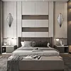 Schwarz 3W LED Wandleuchte Innen Wandlampe,  wandleuchte Produktbild-Vorschau 7