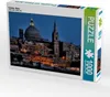 Calvendo Valletta, Malta 1000 Teile Puzzle quer 640x480mm, Produktbild-Vorschau 1