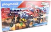 PLAYMOBIL Stuntshow 70549 Stuntshow Monster Truck Horned Podgląd zdjęcia produktu 14