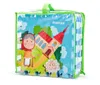 Plastica Pěnové Puzzle Vesnice 9Ks 105591651 Náhled obrázku produktu 2