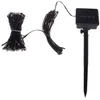 2er-Set Extralange Solar Lichterkette 12,5m: 100 warmweisse Produktbild-Vorschau 7