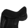 Acavallo Gel-Sattelsitzkissen Dri-Lex 10mm Dressage Schwarz Produktbild-Vorschau 3