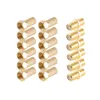 shiverpeaks BS15-300014, F-Typu, F, F, Złoto, 6,7 mm, 18 Podgląd zdjęcia produktu 1
