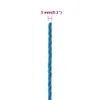 vidaXL Arbeitsseil Blau 3 mm 500 m Polypropylen -  Seile Produktbild-Vorschau 7