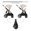KINDERKRAFT Wózek spacerowy Nea 2 2w1 Dune Whisper Bizuu Podgląd zdjęcia produktu 12