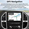 Autorádio CarPlay Android Auto pro Mercedes-Benz Vito W447 Náhled obrázku produktu 5