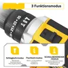 Akku-Schlagbohrschrauber 35+3 Drehmomentstufen 45 N.m, 1500 Produktbild-Vorschau 6