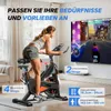 Leises Magnetischer Heimtrainer, Fitnessbike für Zuhause Produktbild-Vorschau 2