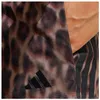 Szorty Adidas Seasonal Essentials Leopard Print Woven Podgląd zdjęcia produktu 5