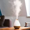 Diffusore di aromi ad ultrasuoni, elegante look in legno, Anteprima dell’immagine prodotto 4