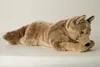 Plüschtier Wolf 71 cm, Jumbo, Deko, Wölfe Stofftier Produktbild-Vorschau 1