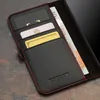 TORRO Custodia a portafoglio in pelle per iPhone 15 Pro Max Anteprima dell’immagine prodotto 3
