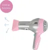 Klein Braun Spielzeug Föhn mit Bürste und Diffusor - rosa Produktbild-Vorschau 27