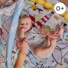 Kinderkraft SMARTPLAY SEA - Tapis d'éveil sensoriel - 2 en Voir les images du produit 15