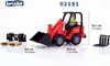 Bruder 02191 - Schäffer Chargeur de ferme 2630 avec Voir les images du produit 16
