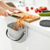 Rotho 1054601023WS, 3,2 l, Owalny, Biały, Ręczny, 222 mm, Podgląd zdjęcia produktu 6
