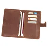 MATADOR Reisepass Leder Etui Hülle Organizer Handyfach Produktbild-Vorschau 3