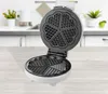 Waffeleisen mit Antihaftbeschichtung 5 fach Herzform 1000 Produktbild-Vorschau 1