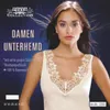 Toker Collection® Achselhemd »Damen Unterhemd mit extra Produktbild-Vorschau 1