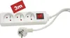 Perel EB3S-3, 3 m, Drinnen, Typ E, Typ E, IP20, Produktbild-Vorschau 7