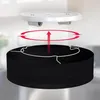 Plafondlamp met stoffen kap, geschikt voor de woonkamer, Productafbeelding-voorbeeld 5