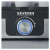 Severin EK 3169, 6 eieren, Roestvrij staal, 0,7 m, Zwart, Productafbeelding-voorbeeld 11