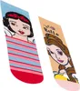 Disney Princess - Socken für Mädchen (6er-Pack) NS7630 (23 Produktbild-Vorschau 2