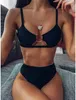 Bademode - Damen - Zweiteiliger Badeanzug - Strandmode - Produktbild-Vorschau 2