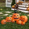 7pcs Halloween Deko Aufblasbarer Kürbisgeist Inflatable Produktbild-Vorschau 4