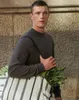 B&C WUI20 | Sweatshirt / Pullover ID 002 - Farbe: Navy - Produktbild-Vorschau 4