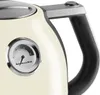 Kitchenaid 5KEK1522EAC ArtisanÃ Wasserkocher 1,5 L Creme Produktbild-Vorschau 11