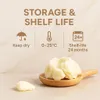 Sheabutter 5kg Unraffiniert A-Grade Handgeknetet Natur Produktbild-Vorschau 7