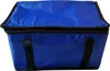Kühltasche Blau Einkaufstasche Isoliertasche Kühlbox 9,5L Produktbild-Vorschau 1