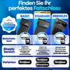 NEXTCOVER® Faltschloss Fahrrad FoldOne - Das Original - mit Produktbild-Vorschau 4
