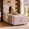 Best for Home Boxspringbett mit Bettkasten Trinity Produktbild-Vorschau 2