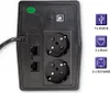 Qoltec Line Interactive USV | Monolith | 650 VA | 360 W | Produktbild-Vorschau 6