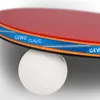 GEWO Tischtennisschläger Rave Junior rot, konkav Produktbild-Vorschau 6