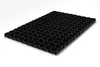 Zerbino GOMMATO FORATO nero 80x120 cm Anteprima dell’immagine prodotto 4